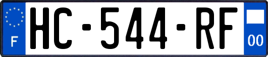HC-544-RF