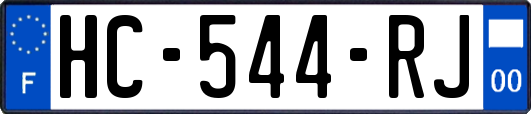 HC-544-RJ