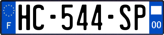 HC-544-SP