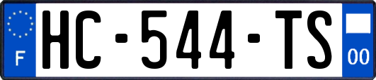 HC-544-TS