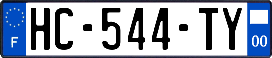 HC-544-TY