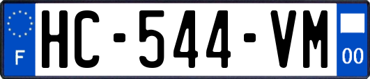 HC-544-VM