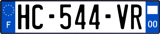 HC-544-VR