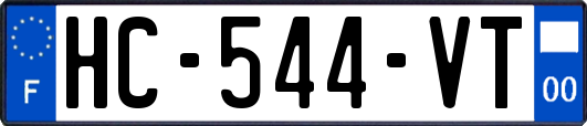 HC-544-VT