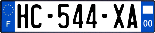 HC-544-XA