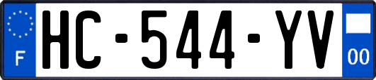 HC-544-YV