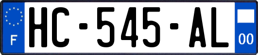 HC-545-AL