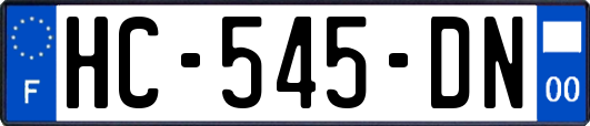 HC-545-DN