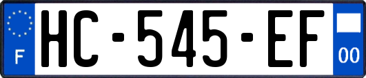 HC-545-EF