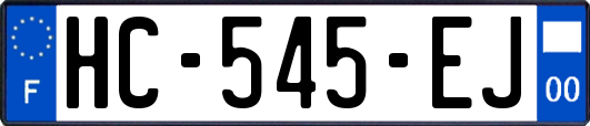 HC-545-EJ