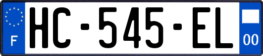 HC-545-EL