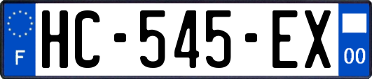 HC-545-EX