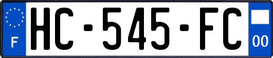 HC-545-FC