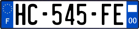 HC-545-FE