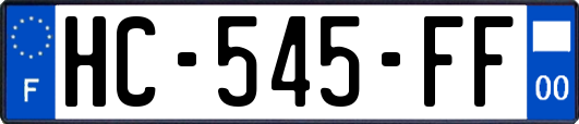 HC-545-FF