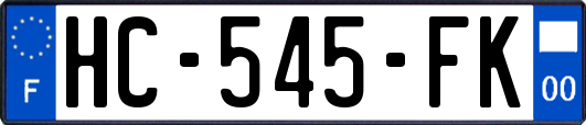 HC-545-FK