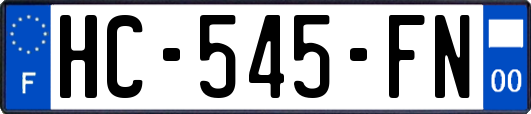 HC-545-FN