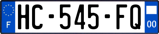 HC-545-FQ
