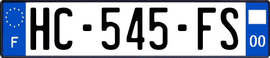 HC-545-FS