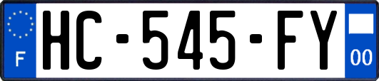 HC-545-FY