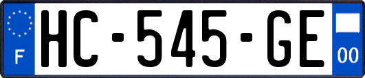 HC-545-GE