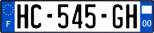 HC-545-GH