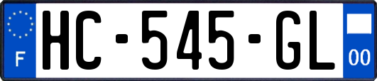 HC-545-GL