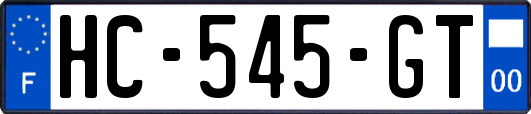 HC-545-GT