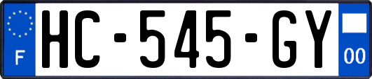 HC-545-GY