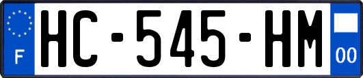 HC-545-HM