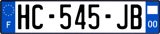 HC-545-JB