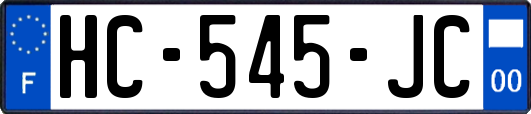 HC-545-JC