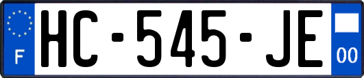 HC-545-JE