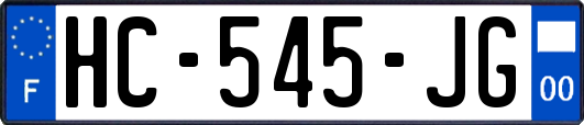 HC-545-JG