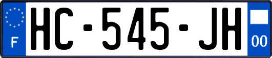 HC-545-JH