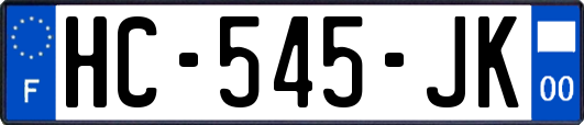 HC-545-JK