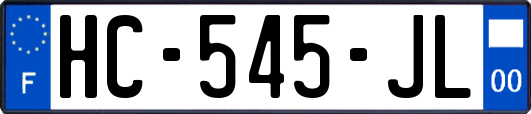 HC-545-JL
