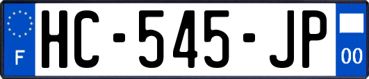 HC-545-JP