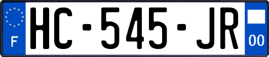 HC-545-JR