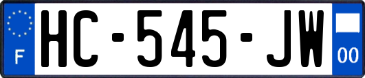 HC-545-JW
