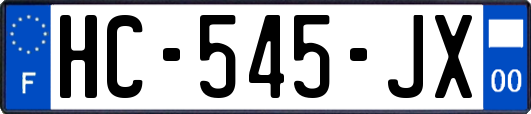 HC-545-JX