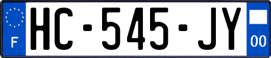 HC-545-JY