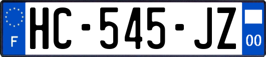 HC-545-JZ