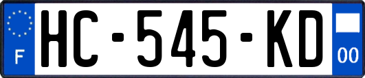 HC-545-KD