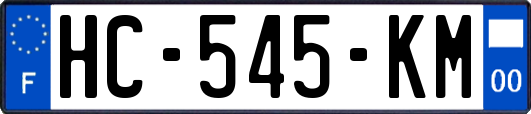 HC-545-KM