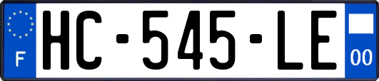 HC-545-LE