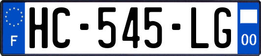 HC-545-LG