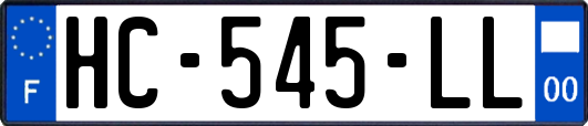 HC-545-LL