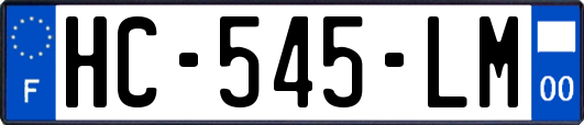 HC-545-LM