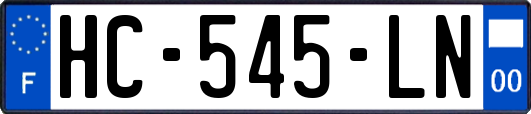 HC-545-LN